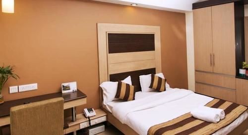 Pacific Inn Huda City Centre Sec 41 Gurgaon Exterior foto