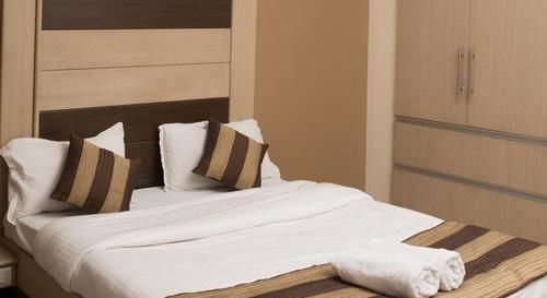 Pacific Inn Huda City Centre Sec 41 Gurgaon Exterior foto
