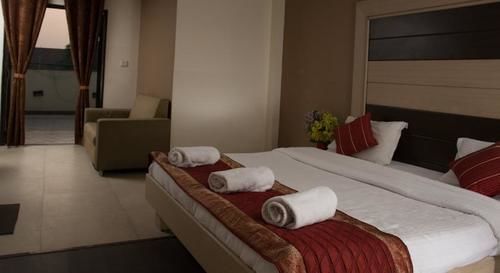 Pacific Inn Huda City Centre Sec 41 Gurgaon Exterior foto