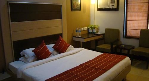 Pacific Inn Huda City Centre Sec 41 Gurgaon Exterior foto